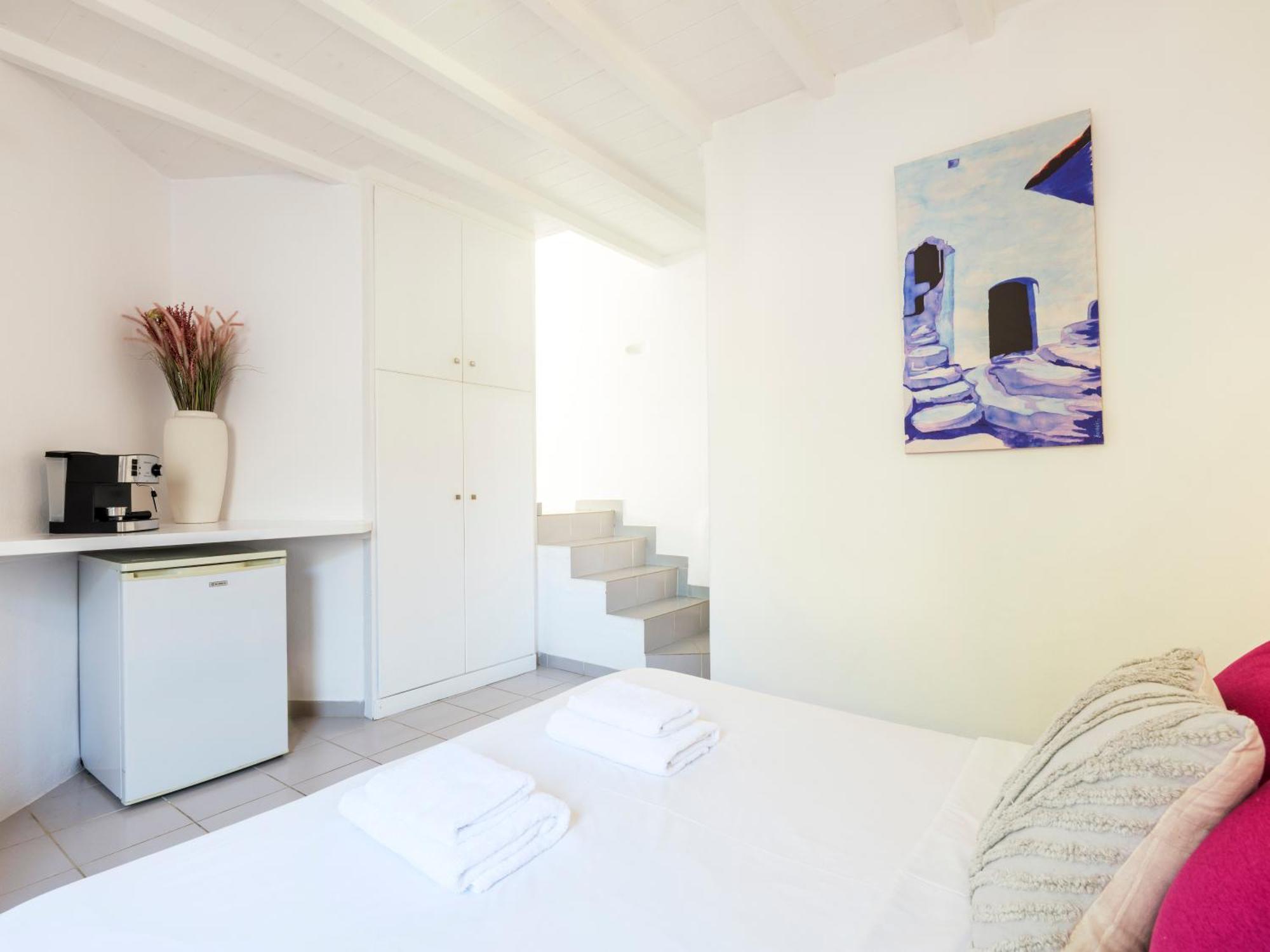 Baybees Sea View Residence Platys Gialos  Exteriör bild
