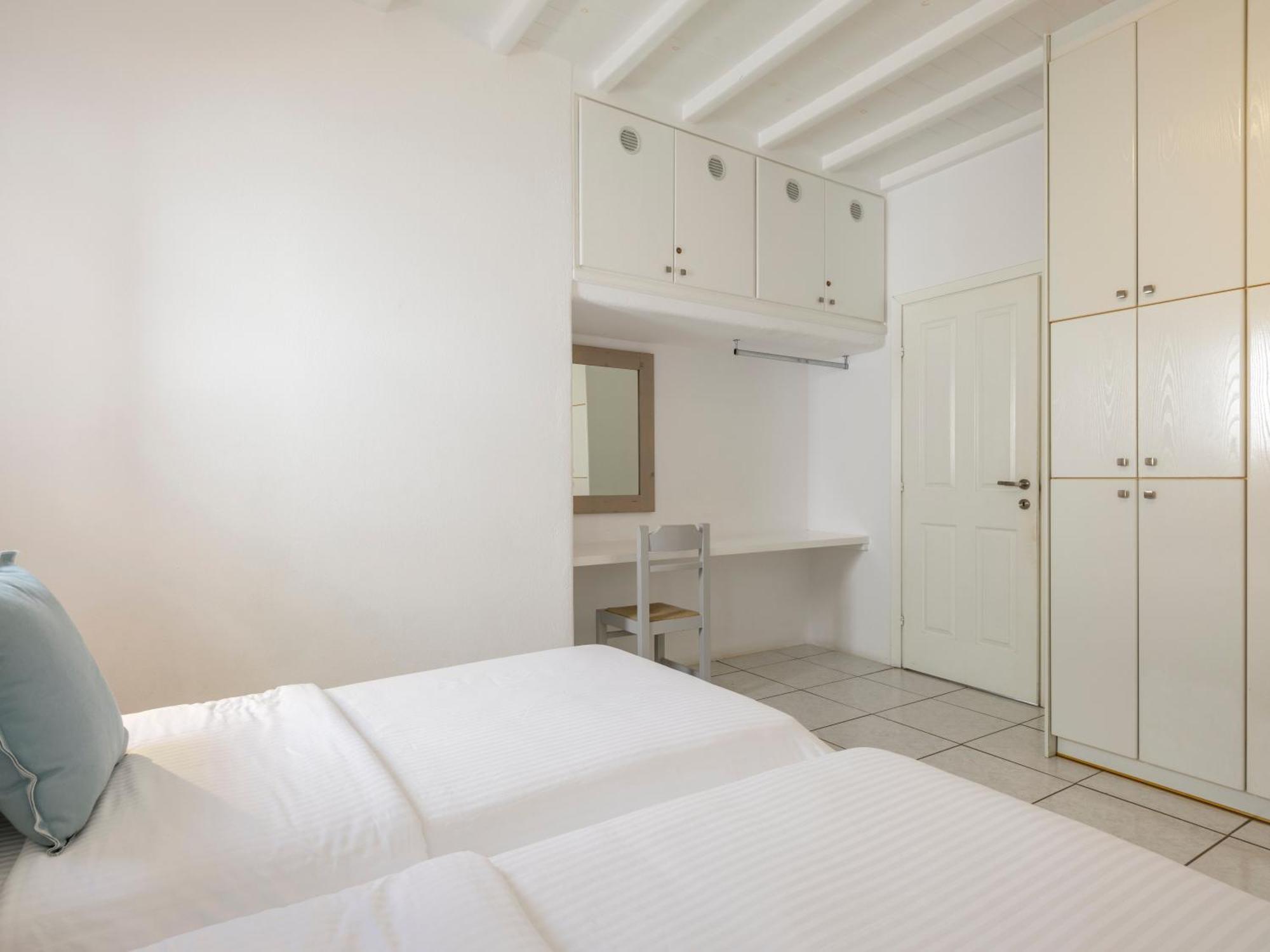 Baybees Sea View Residence Platys Gialos  Exteriör bild