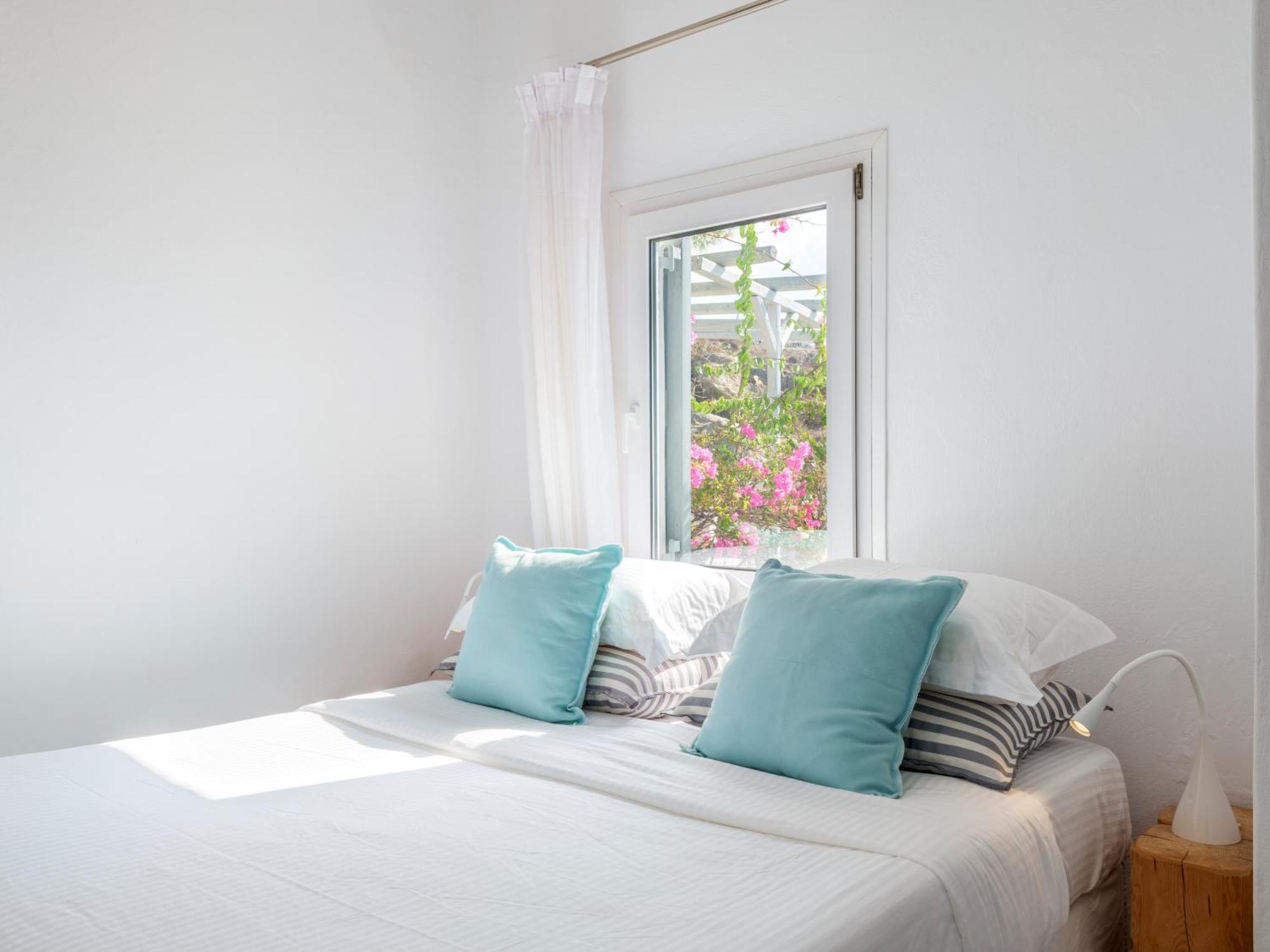 Baybees Sea View Residence Platys Gialos  Exteriör bild