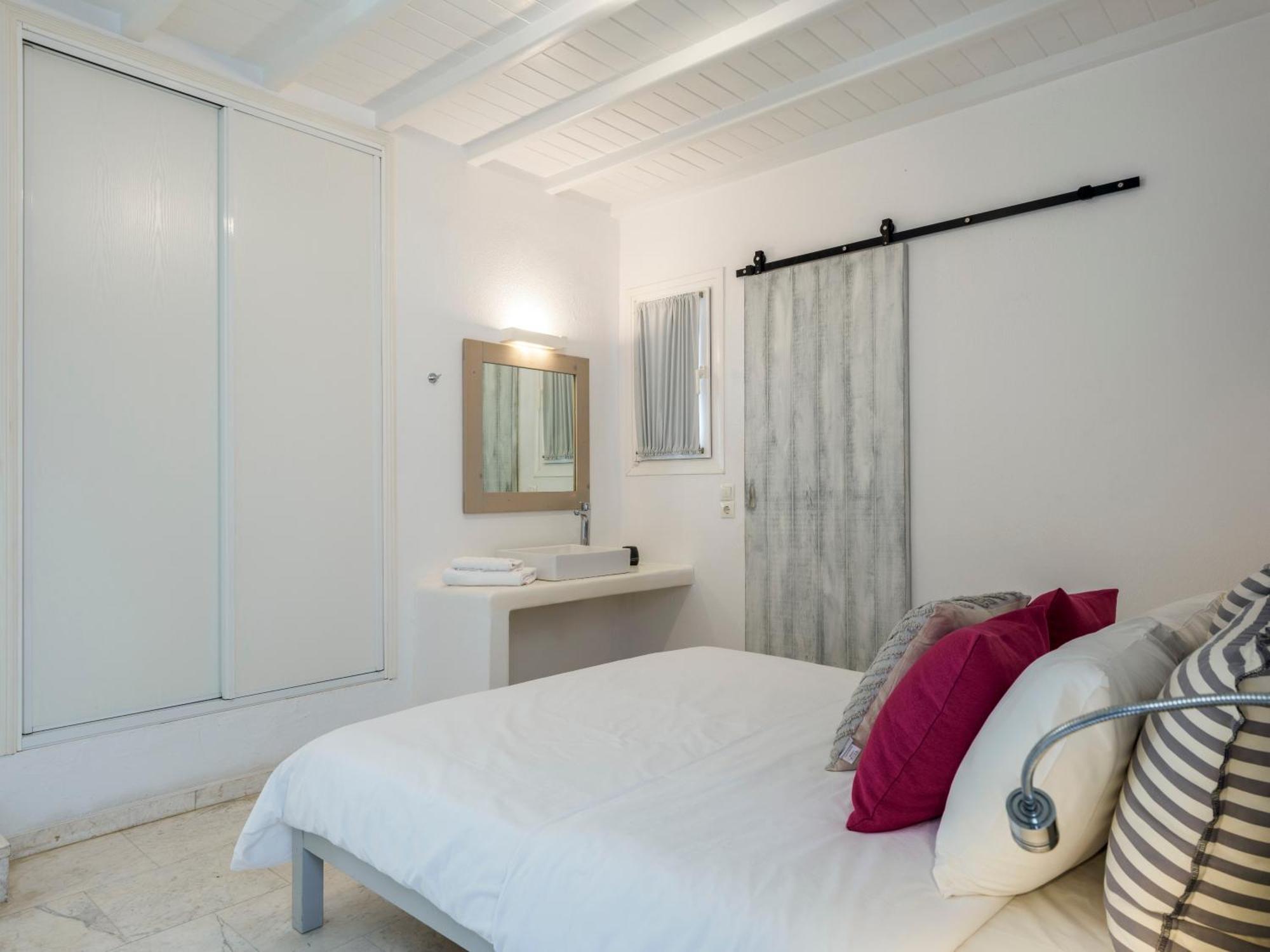 Baybees Sea View Residence Platys Gialos  Exteriör bild