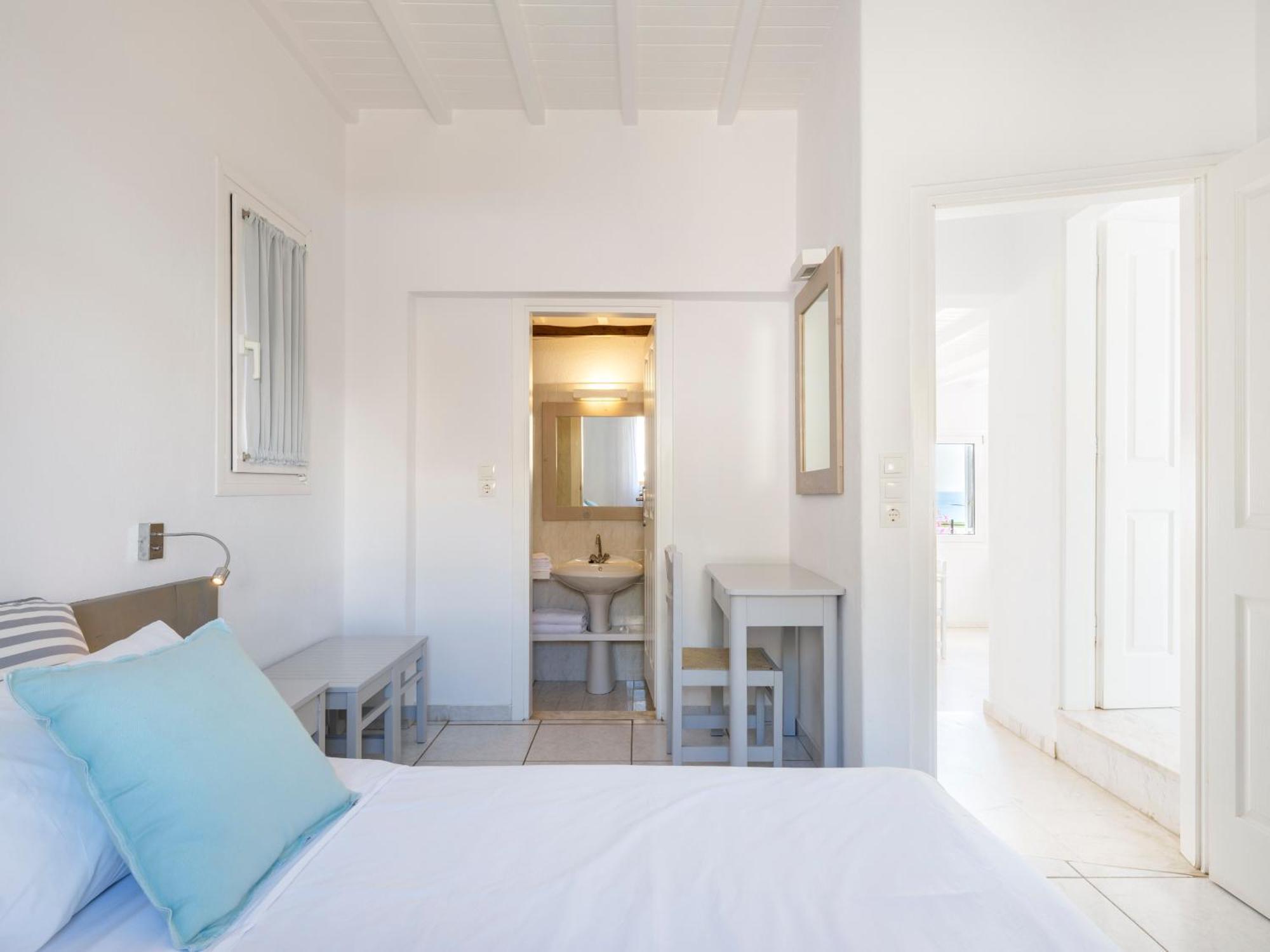 Baybees Sea View Residence Platys Gialos  Exteriör bild