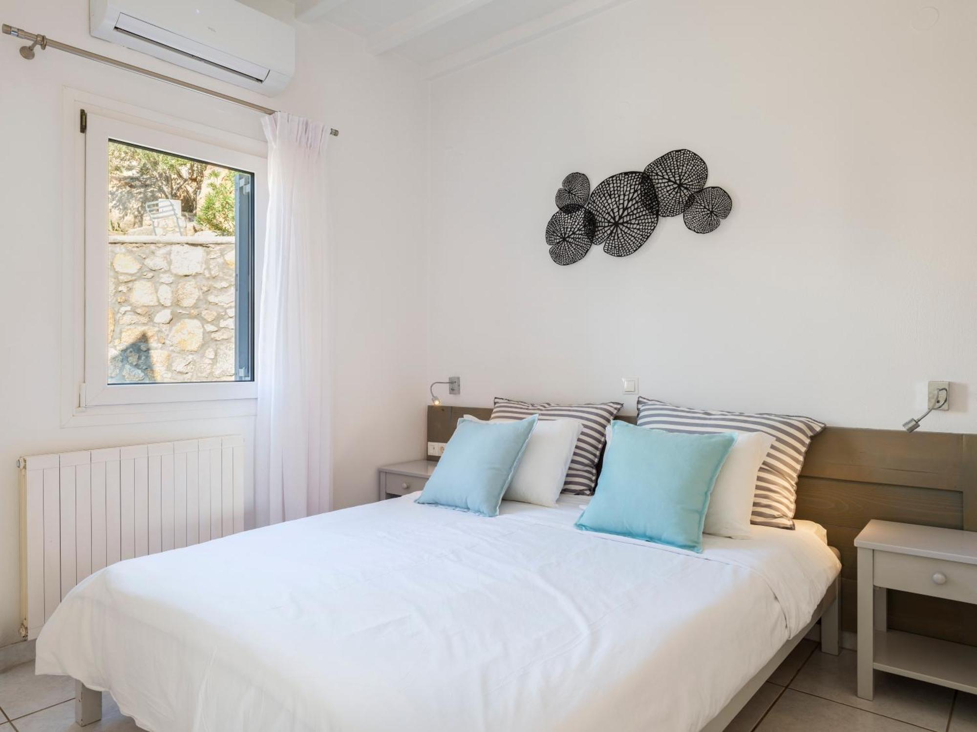 Baybees Sea View Residence Platys Gialos  Exteriör bild