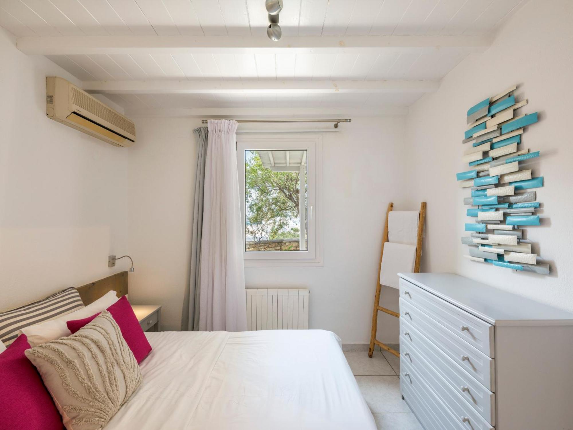 Baybees Sea View Residence Platys Gialos  Exteriör bild